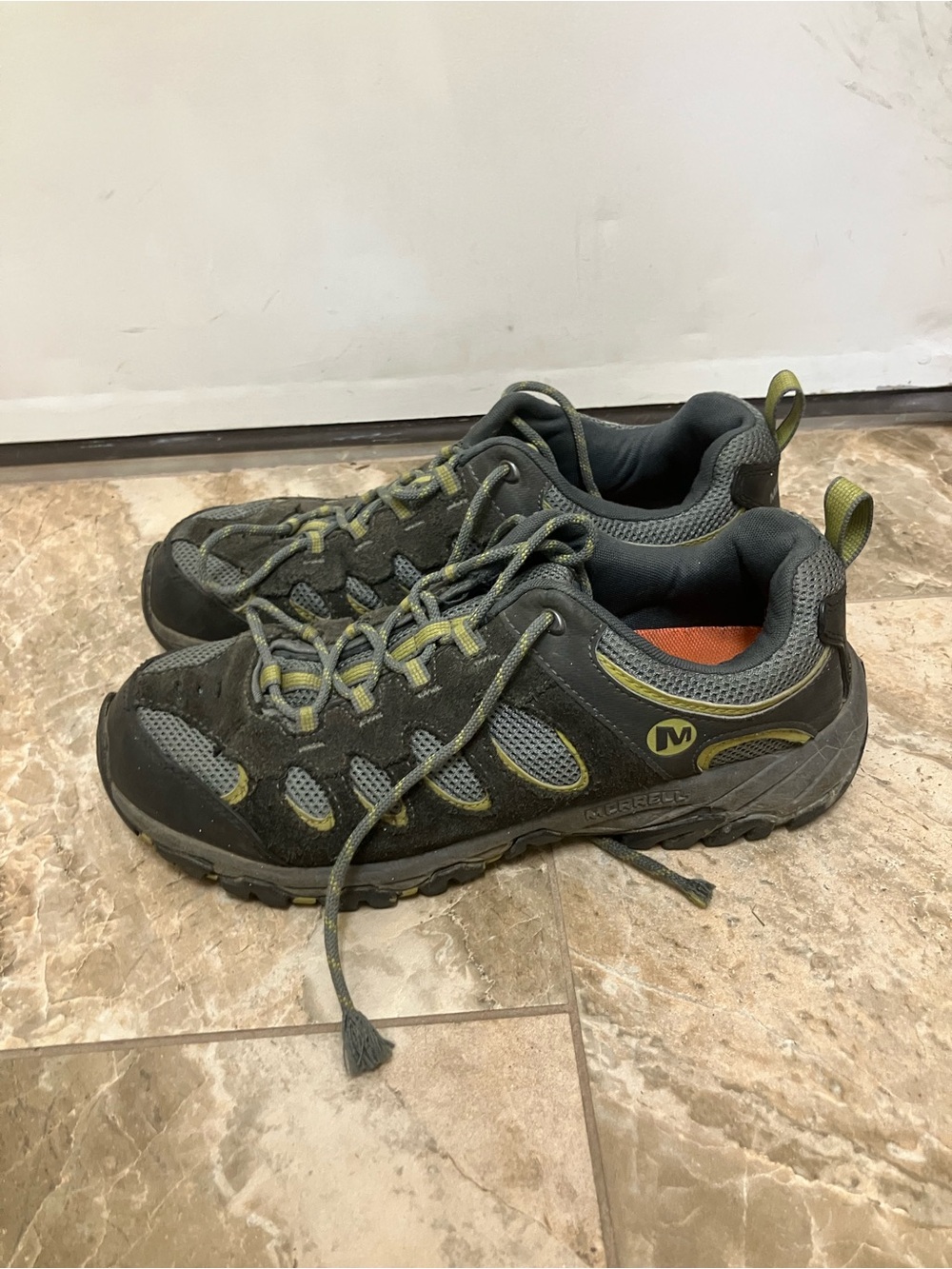 Merrell Hiking Shoes